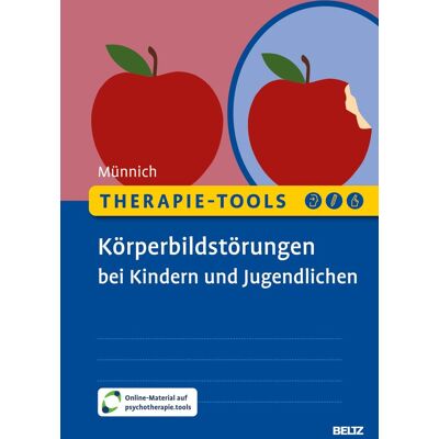 Marny Münnich - Therapie-Tools Körperbildstörungen bei Kindern und Jugendlichen: Mit E-Book inside und Arbeitsmaterial (Beltz Therapie-Tools) - Preis vom 17.06.2026 05:34:31 h Marny Münnich - Therapie-Tools Körperbildstörungen bei Kindern und Jugendlichen: Mit E-Book inside und Arbeitsmaterial (Beltz Therapie-Tools) - Preis vom 17.06.2026 05:34:31 h
