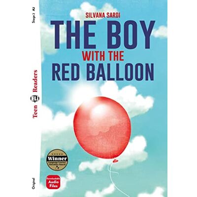 Silvana Sardi - The Boy with the Red Ballon: Lektüre + Downloadable Audio Files (Teen ELI Readers) - Preis vom 24.06.2026 19:44:00 h Silvana Sardi - The Boy with the Red Ballon: Lektüre + Downloadable Audio Files (Teen ELI Readers) - Preis vom 24.06.2026 19:44:00 h