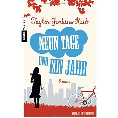 Taylor Neun Tage und ein Jahr: Roman - Preis vom 24.06.2026 19:44:00 h Taylor Neun Tage und ein Jahr: Roman - Preis vom 24.06.2026 19:44:00 h