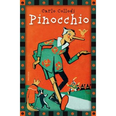 Carlo Collodi - Pinocchio - vollständige Ausgabe - Preis vom 23.06.2026 11:45:09 h Carlo Collodi - Pinocchio - vollständige Ausgabe - Preis vom 23.06.2026 11:45:09 h
