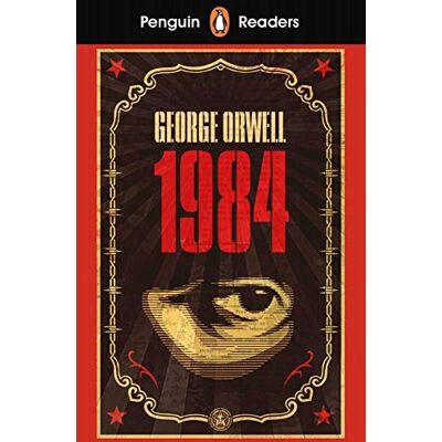 George Orwell - Nineteen Eighty-Four: Lektüre + Audio-Online - Preis vom 24.06.2026 07:42:13 h George Orwell - Nineteen Eighty-Four: Lektüre + Audio-Online - Preis vom 24.06.2026 07:42:13 h