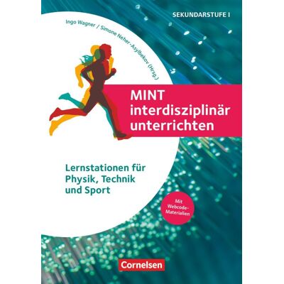 Katharina Beck - MINT interdisziplinär unterrichten: Lernstationen für Physik, Sport und Technik - Buch mit Kopiervorlagen und Webcode-Materialien - Preis vom 23.06.2026 11:45:09 h Katharina Beck - MINT interdisziplinär unterrichten: Lernstationen für Physik, Sport und Technik - Buch mit Kopiervorlagen und Webcode-Materialien - Preis vom 23.06.2026 11:45:09 h
