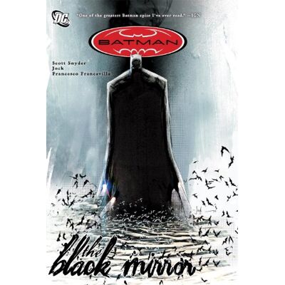 Scott Batman: The Black Mirror (Batman (DC Comics)) - Preis vom 16.06.2026 05:30:18 h Scott Batman: The Black Mirror (Batman (DC Comics)) - Preis vom 16.06.2026 05:30:18 h