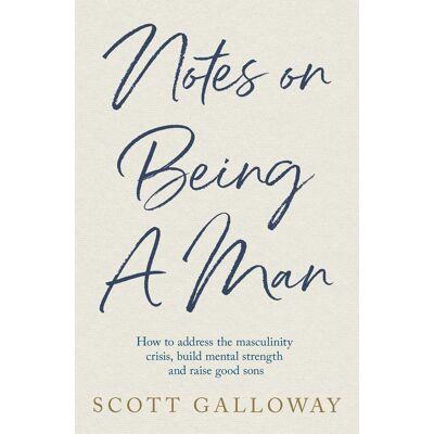 Scott Notes on Being a Man - Preis vom 20.06.2026 05:23:55 h Scott Notes on Being a Man - Preis vom 20.06.2026 05:23:55 h