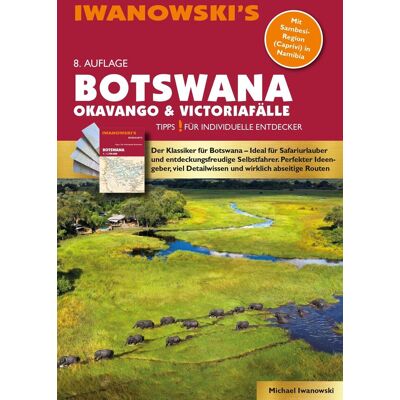 Michael Iwanowski - Botswana - Okavango & Victoriafälle - Reiseführer von Iwanowski - Preis vom 20.06.2026 05:23:55 h Michael Iwanowski - Botswana - Okavango & Victoriafälle - Reiseführer von Iwanowski - Preis vom 20.06.2026 05:23:55 h