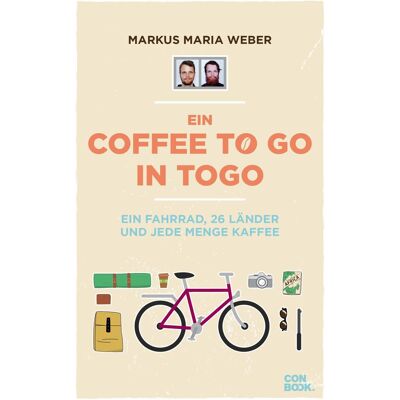 Weber Radreisen Reiseberichte – Ein Coffee to go in Togo: Ein Fahrrad, 26 Länder und jede Menge Kaffee. Ein Buch für alle, die sich auch manchmal wünschen, dem Alltag zu entfliehen. - Preis vom 22.06.2026 11:45:37 h Weber Radreisen Reiseberichte – Ein Coffee to go in Togo: Ein Fahrrad, 26 Länder und jede Menge Kaffee. Ein Buch für alle, die sich auch manchmal wünschen, dem Alltag zu entfliehen. - Preis vom 22.06.2026 11:45:37 h