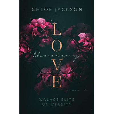 Jackson Love the Enemy: Spicy Reitsport-Romance (Walace Elite University) - Preis vom 17.06.2026 05:34:31 h Jackson Love the Enemy: Spicy Reitsport-Romance (Walace Elite University) - Preis vom 17.06.2026 05:34:31 h