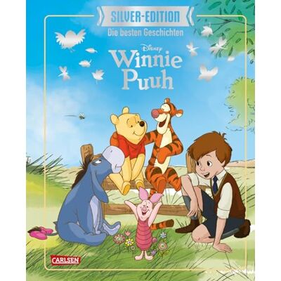 Silver-Edition: Das große Buch mit den besten Geschichten - Winnie Puuh (Disney - Das große Buch mit den besten Geschichten) - Preis vom 21.06.2026 05:42:24 h Silver-Edition: Das große Buch mit den besten Geschichten - Winnie Puuh (Disney - Das große Buch mit den besten Geschichten) - Preis vom 21.06.2026 05:42:24 h
