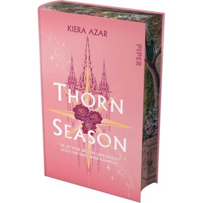 Kiera Azar - Thorn Season - Preis vom 07.08.2026 11:47:26 h Kiera Azar - Thorn Season - Preis vom 07.08.2026 11:47:26 h