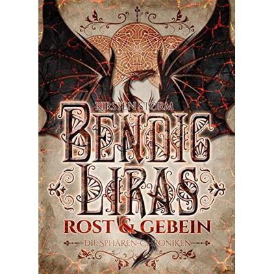 Storm Bendic Liras: Rost und Gebein (Die Sphären-Chroniken - Band 2) - Preis vom 24.06.2026 19:44:00 h Storm Bendic Liras: Rost und Gebein (Die Sphären-Chroniken - Band 2) - Preis vom 24.06.2026 19:44:00 h