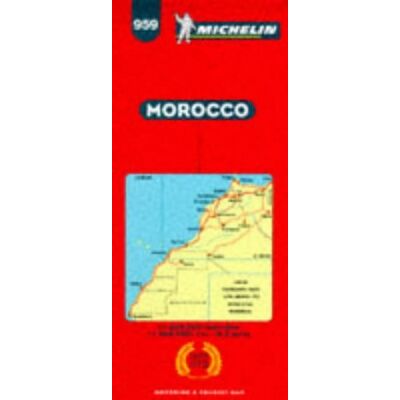 Africa, Morocco Michelin Map #969 (Michelin Maps) - Preis vom 24.06.2026 07:42:13 h Africa, Morocco Michelin Map #969 (Michelin Maps) - Preis vom 24.06.2026 07:42:13 h