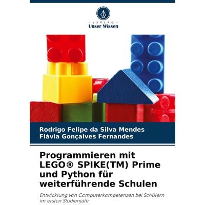 Silva Programmieren mit LEGO® SPIKE(TM) Prime und Python für weiterführende Schulen: Entwicklung von Computerkompetenzen bei Schülern im ersten Studienjahr - Preis vom 23.06.2026 11:45:09 h Silva Programmieren mit LEGO® SPIKE(TM) Prime und Python für weiterführende Schulen: Entwicklung von Computerkompetenzen bei Schülern im ersten Studienjahr - Preis vom 23.06.2026 11:45:09 h
