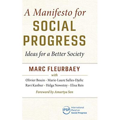 Marc A Manifesto for Social Progress: Ideas for a Better Society - Preis vom 20.06.2026 05:23:55 h Marc A Manifesto for Social Progress: Ideas for a Better Society - Preis vom 20.06.2026 05:23:55 h