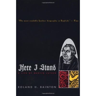 Roland Here I Stand: A Life of Martin Luther - Preis vom 20.06.2026 05:23:55 h Roland Here I Stand: A Life of Martin Luther - Preis vom 20.06.2026 05:23:55 h