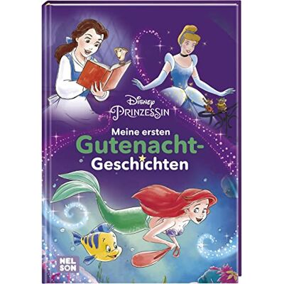 Disney Prinzessin: Meine ersten Gutenachtgeschichten: Vorlesegeschichten ab 3 Jahren Mit 6 Originalfilmgeschichten - Preis vom 22.06.2026 23:23:57 h Disney Prinzessin: Meine ersten Gutenachtgeschichten: Vorlesegeschichten ab 3 Jahren Mit 6 Originalfilmgeschichten - Preis vom 22.06.2026 23:23:57 h