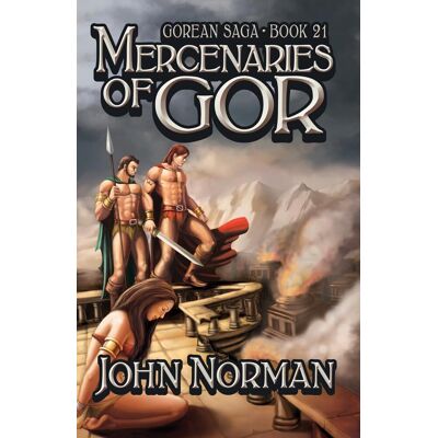 Norman Mercenaries of Gor - Preis vom 24.06.2026 07:42:13 h Norman Mercenaries of Gor - Preis vom 24.06.2026 07:42:13 h