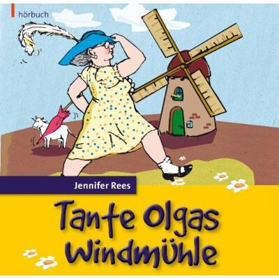 Jennifer Rees - Tante Olgas Windmühle - Preis vom 22.06.2026 23:23:57 h Jennifer Rees - Tante Olgas Windmühle - Preis vom 22.06.2026 23:23:57 h