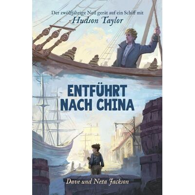 Jackson Entführt nach China (Hudson Taylor) - Preis vom 17.06.2026 05:34:31 h Jackson Entführt nach China (Hudson Taylor) - Preis vom 17.06.2026 05:34:31 h