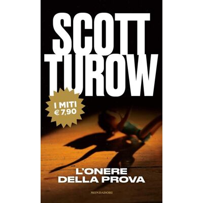 Scott L'onere della prova (I miti) - Preis vom 18.06.2026 05:44:55 h Scott L'onere della prova (I miti) - Preis vom 18.06.2026 05:44:55 h