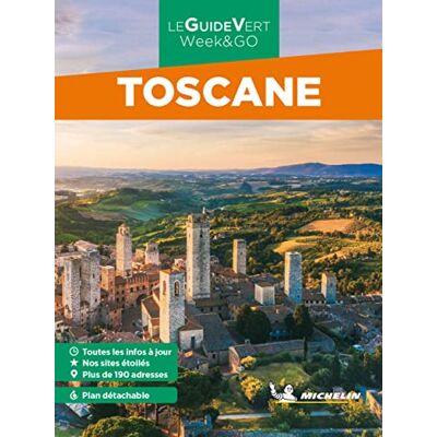 Michelin - Toscane - Preis vom 22.09.2026 03:35:57 h Michelin - Toscane - Preis vom 22.09.2026 03:35:57 h