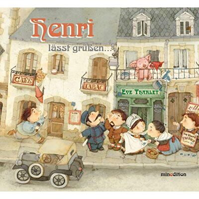 Tharlet - Henri lässt grüßen... (Doppelbände: 2 Bücher in einem Band) - Preis vom 20.06.2026 05:23:55 h Tharlet - Henri lässt grüßen... (Doppelbände: 2 Bücher in einem Band) - Preis vom 20.06.2026 05:23:55 h