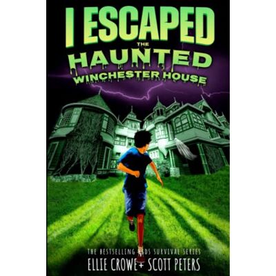 Scott I Escaped The Haunted Winchester House: A Haunted House Survival Story - Preis vom 19.06.2026 05:29:47 h Scott I Escaped The Haunted Winchester House: A Haunted House Survival Story - Preis vom 19.06.2026 05:29:47 h