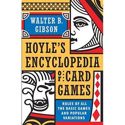 Gibson Hoyle's Modern Encyclopedia of Card Games: Rules of All the Basic Games and Popular Variations (Dolphin Handbook) - Preis vom 18.06.2026 05:44:55 h Gibson Hoyle's Modern Encyclopedia of Card Games: Rules of All the Basic Games and Popular Variations (Dolphin Handbook) - Preis vom 18.06.2026 05:44:55 h