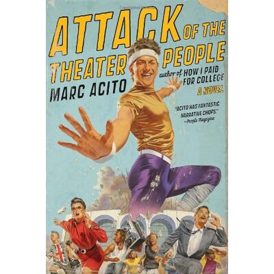 Marc Attack of the Theater People - Preis vom 21.06.2026 05:42:24 h Marc Attack of the Theater People - Preis vom 21.06.2026 05:42:24 h