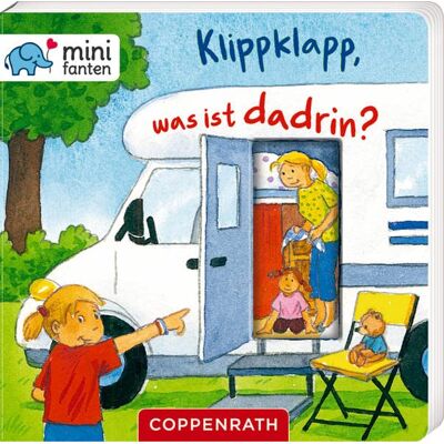 minifanten 33: Klippklapp, was ist dadrin? - Preis vom 07.08.2026 11:47:26 h minifanten 33: Klippklapp, was ist dadrin? - Preis vom 07.08.2026 11:47:26 h