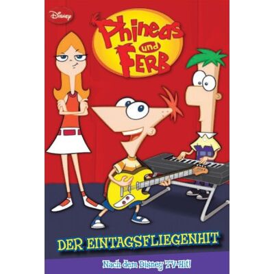 Phineas & Ferb 2 (Disney) - Preis vom 22.06.2026 23:23:57 h Phineas & Ferb 2 (Disney) - Preis vom 22.06.2026 23:23:57 h