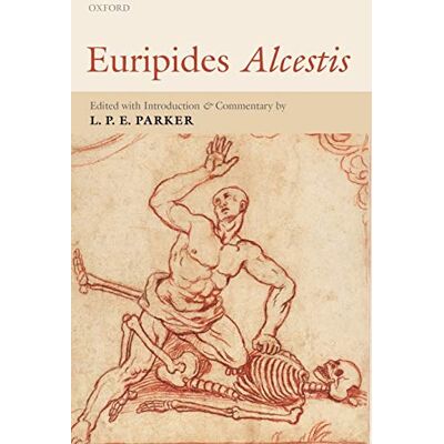 Parker Euripides Alcestis: With Introduction and Commentary - Preis vom 24.06.2026 19:44:00 h Parker Euripides Alcestis: With Introduction and Commentary - Preis vom 24.06.2026 19:44:00 h