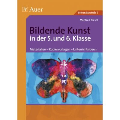 Manfred Kiesel - Bildende Kunst in der 5. und 6. Klasse: Materialien - Kopiervorlagen - Unterrichtsideen - Preis vom 16.06.2026 05:30:18 h Manfred Kiesel - Bildende Kunst in der 5. und 6. Klasse: Materialien - Kopiervorlagen - Unterrichtsideen - Preis vom 16.06.2026 05:30:18 h