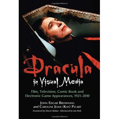Browning, John Edgar - Browning, J: Dracula in Visual Media - Preis vom 22.09.2026 03:35:57 h Browning, John Edgar - Browning, J: Dracula in Visual Media - Preis vom 22.09.2026 03:35:57 h