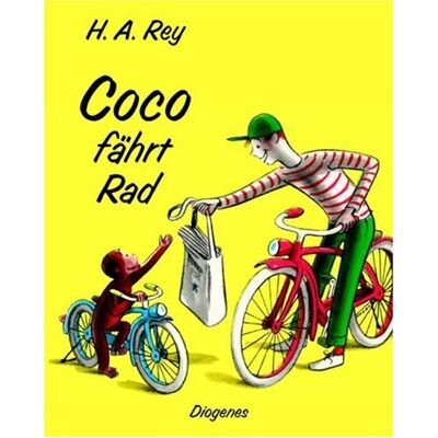 Rey, Hans Augusto - Coco fährt Rad - Preis vom 23.06.2026 11:45:09 h Rey, Hans Augusto - Coco fährt Rad - Preis vom 23.06.2026 11:45:09 h