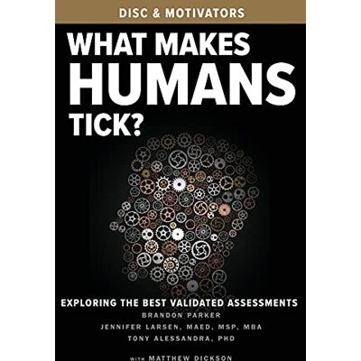 Parker What Makes Humans Tick?: Exploring the Best Validated Assessments - Preis vom 24.06.2026 19:44:00 h Parker What Makes Humans Tick?: Exploring the Best Validated Assessments - Preis vom 24.06.2026 19:44:00 h