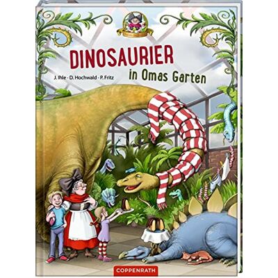 Dominik Hochwald - Dinosaurier in Omas Garten - Preis vom 22.06.2026 23:23:57 h Dominik Hochwald - Dinosaurier in Omas Garten - Preis vom 22.06.2026 23:23:57 h