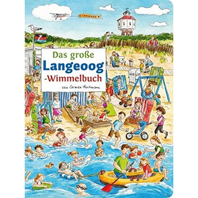 Roland Das große LANGEOOG-Wimmelbuch (Städte-Wimmelbücher) - Preis vom 21.06.2026 05:42:24 h Roland Das große LANGEOOG-Wimmelbuch (Städte-Wimmelbücher) - Preis vom 21.06.2026 05:42:24 h