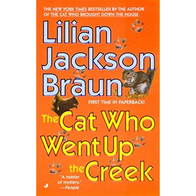 Braun The Cat Who Went Up the Creek - Preis vom 20.06.2026 05:23:55 h Braun The Cat Who Went Up the Creek - Preis vom 20.06.2026 05:23:55 h
