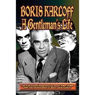 Scott Boris Karloff: A Gentleman's Life: A Gentleman's Life - Preis vom 20.06.2026 05:23:55 h Scott Boris Karloff: A Gentleman's Life: A Gentleman's Life - Preis vom 20.06.2026 05:23:55 h