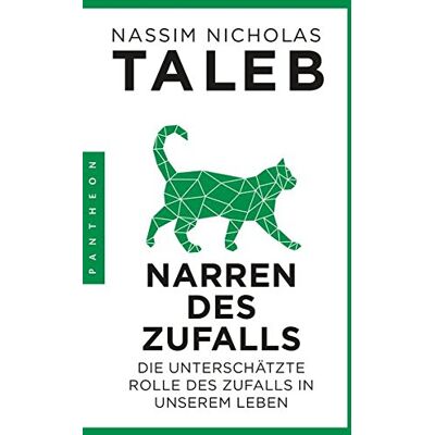 Taleb, Nassim Nicholas - Narren des Zufalls: Die unterschätzte Rolle des Zufalls in unserem Leben - Preis vom 24.06.2026 19:44:00 h Taleb, Nassim Nicholas - Narren des Zufalls: Die unterschätzte Rolle des Zufalls in unserem Leben - Preis vom 24.06.2026 19:44:00 h