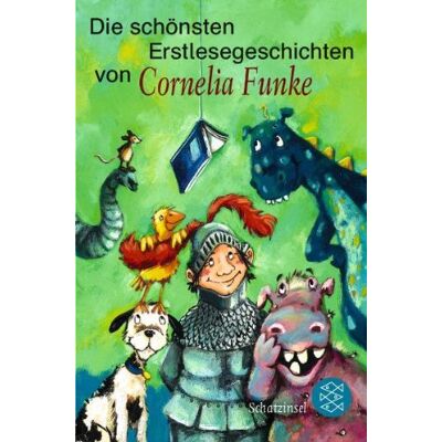 Die schönsten Erstlesegeschichten von Cornelia Funke - Preis vom 24.06.2026 07:42:13 h Die schönsten Erstlesegeschichten von Cornelia Funke - Preis vom 24.06.2026 07:42:13 h