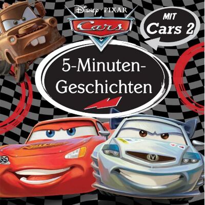 Disney 5-Minuten-Geschichten - Cars 2 - Preis vom 25.06.2026 23:23:36 h Disney 5-Minuten-Geschichten - Cars 2 - Preis vom 25.06.2026 23:23:36 h