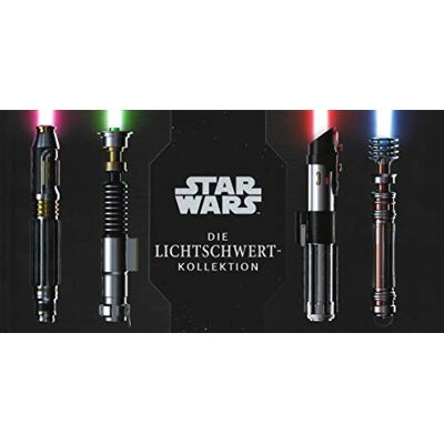 Daniel Wallace - Star Wars: Die Lichtschwert-Kollektion - Preis vom 24.06.2026 07:42:13 h Daniel Wallace - Star Wars: Die Lichtschwert-Kollektion - Preis vom 24.06.2026 07:42:13 h