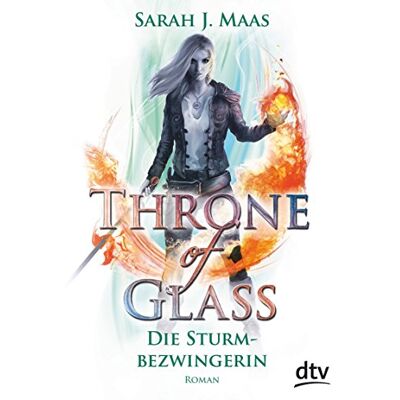 Maas, Sarah J. - Throne of Glass 5 – Die Sturmbezwingerin: Roman - Preis vom 24.06.2026 19:44:00 h Maas, Sarah J. - Throne of Glass 5 – Die Sturmbezwingerin: Roman - Preis vom 24.06.2026 19:44:00 h
