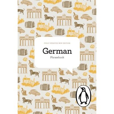 Norman The Penguin German Phrasebook (Phrase Book, Penguin) - Preis vom 24.06.2026 07:42:13 h Norman The Penguin German Phrasebook (Phrase Book, Penguin) - Preis vom 24.06.2026 07:42:13 h