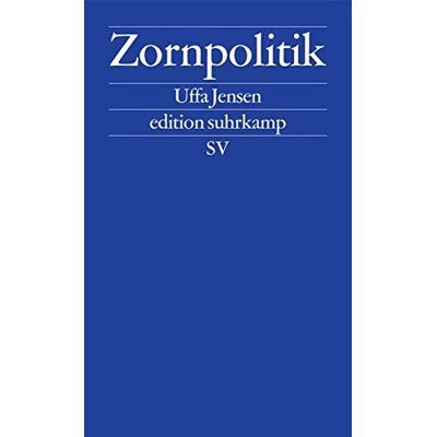 Jensen Zornpolitik (edition suhrkamp) - Preis vom 17.06.2026 05:34:31 h Jensen Zornpolitik (edition suhrkamp) - Preis vom 17.06.2026 05:34:31 h