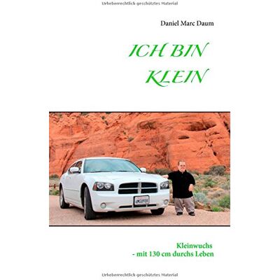 Marc Ich bin klein: Kleinwuchs - mit 130 cm durchs Leben - Preis vom 20.06.2026 05:23:55 h Marc Ich bin klein: Kleinwuchs - mit 130 cm durchs Leben - Preis vom 20.06.2026 05:23:55 h