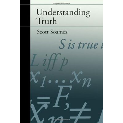Scott Understanding Truth - Preis vom 16.06.2026 05:30:18 h Scott Understanding Truth - Preis vom 16.06.2026 05:30:18 h