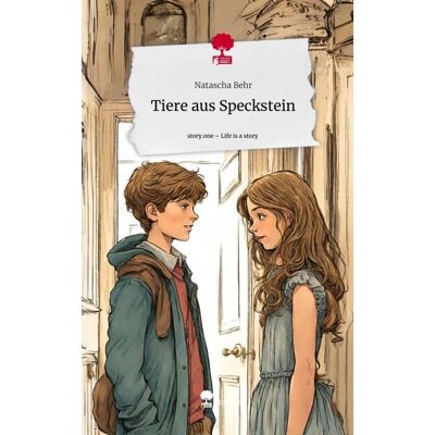Natascha Behr - Tiere aus Speckstein. Life is a Story - story.one - Preis vom 22.09.2026 03:35:57 h Natascha Behr - Tiere aus Speckstein. Life is a Story - story.one - Preis vom 22.09.2026 03:35:57 h