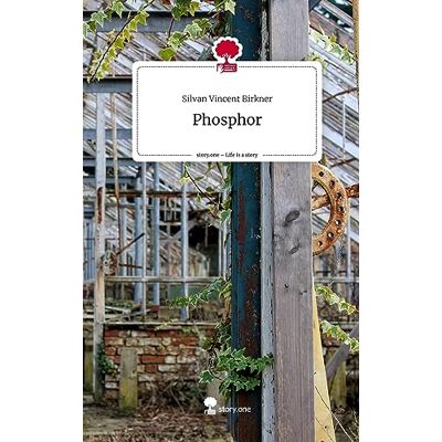 Vincent Phosphor. Life is a Story - story.one - Preis vom 22.06.2026 23:23:57 h Vincent Phosphor. Life is a Story - story.one - Preis vom 22.06.2026 23:23:57 h